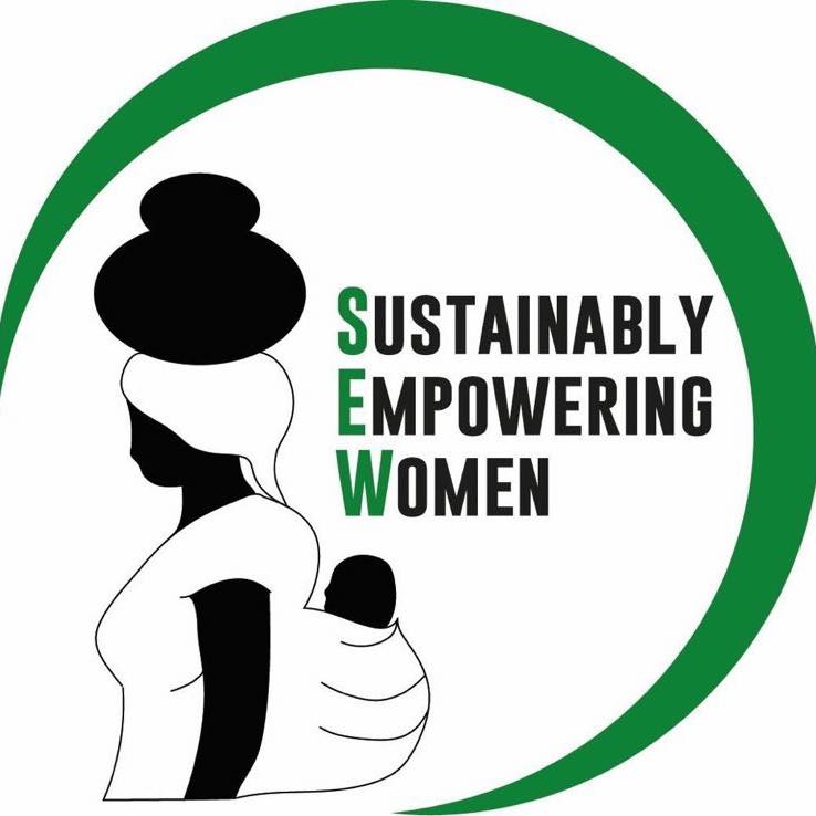 Sustainably Empowering Women logo